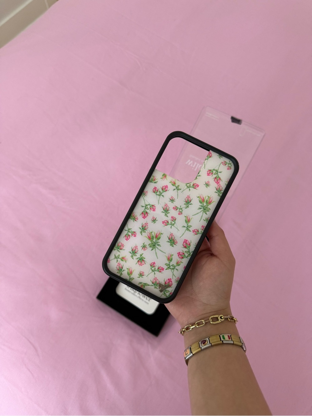 Wildflower Floral Phone Case Iphone 14 Pro Max